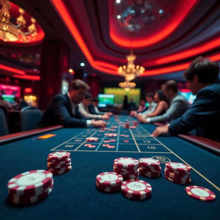 Màn hình chơi Bingo trực tuyến tại 007win với bảng số và thẻ bingo